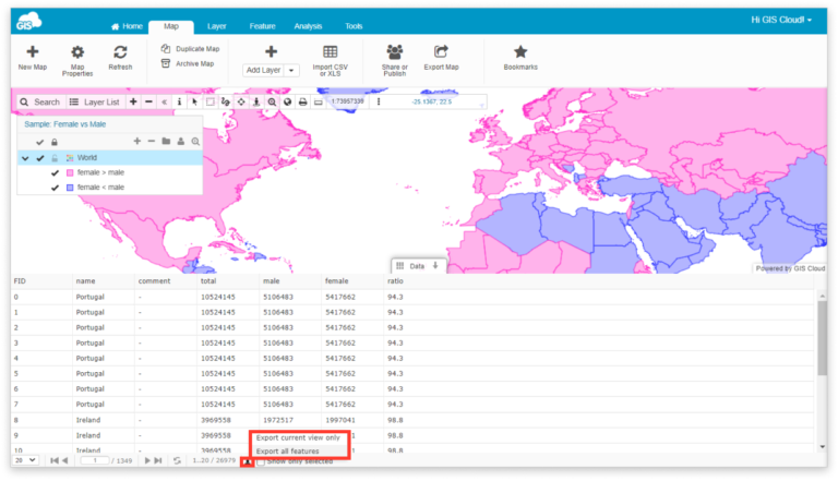 garmin connect export to csv not working