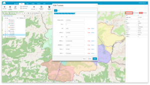 Edit Attributes – GIS Cloud Learning Center
