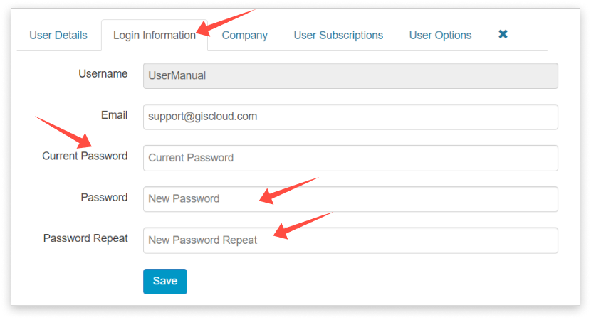 Inc. To Ask  Users To Change Passwords