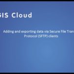 Connecting GIS Cloud with SFTP clients