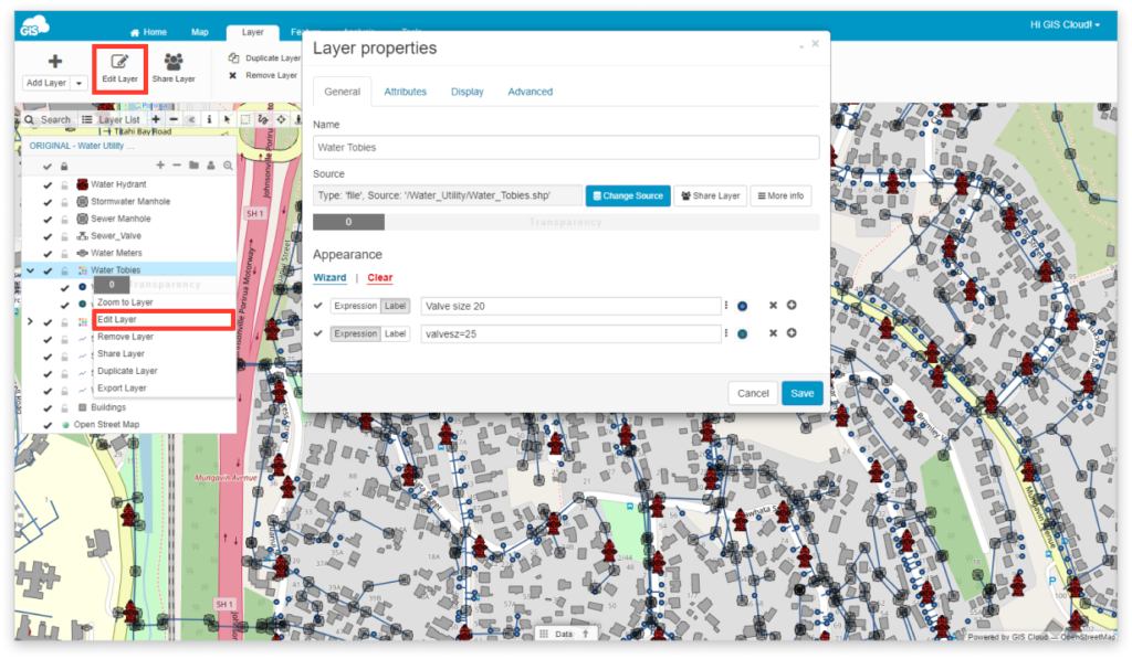 Working with video layers and time—ArcMap