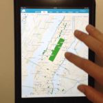 GIS Cloud Apps on Tablets