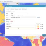 GIS Cloud Spotlight: Classification by attributes - managing classes