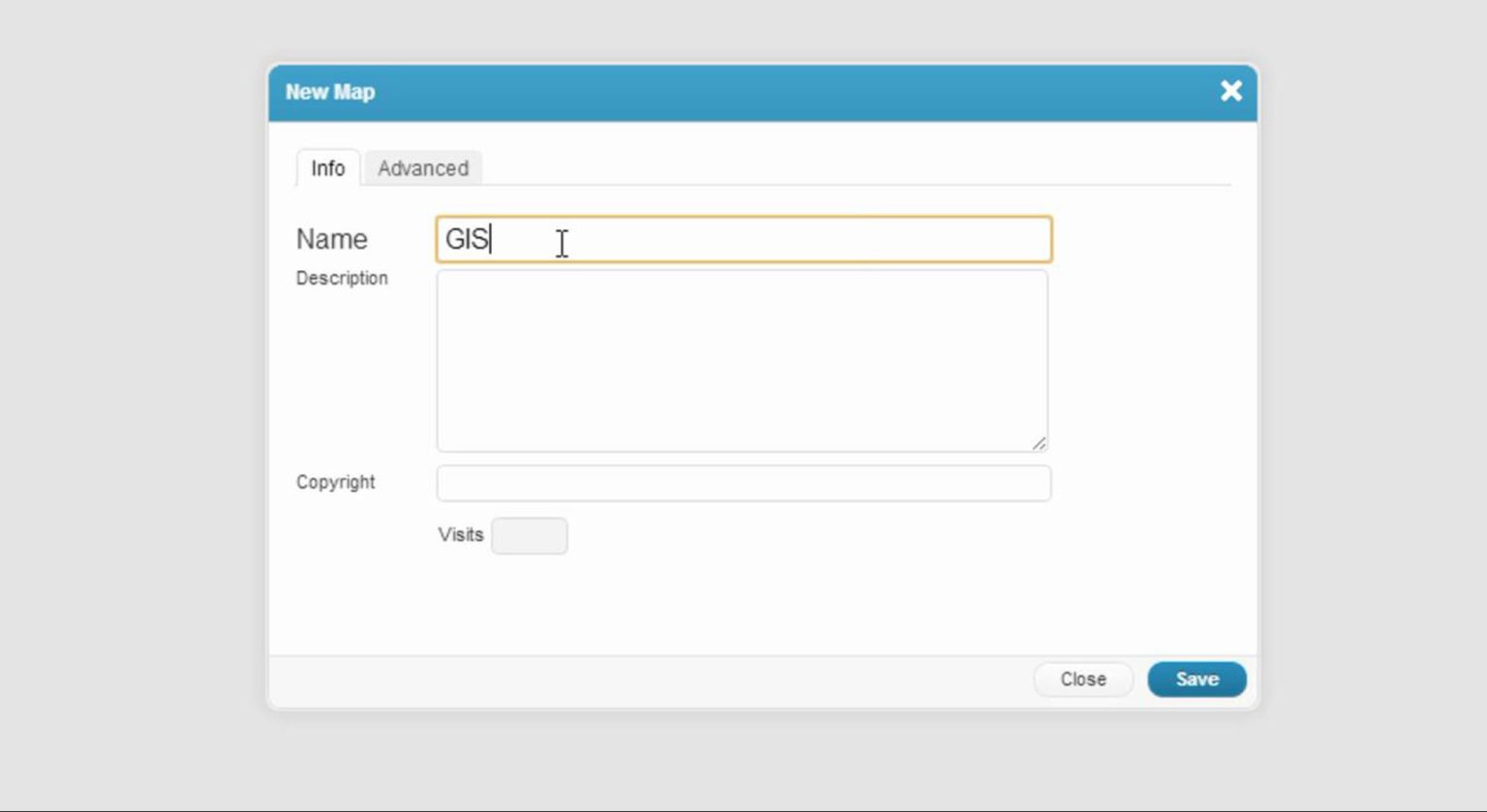 GIS Cloud Spotlight: Create New Map – GIS Cloud Learning Center