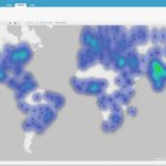 GIS Cloud Spotlight: Heatmap Analysis