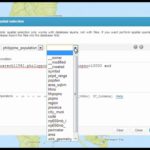 GIS Cloud Spotlight: Select by attributes