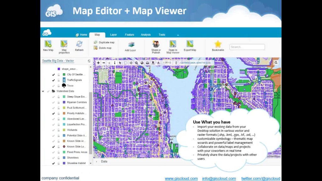 GIS Cloud Webinar: Why Extend To The Cloud – GIS Cloud Learning Center