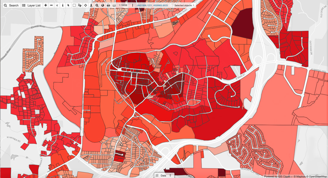 What is GIS? – GIS Cloud Learning Center
