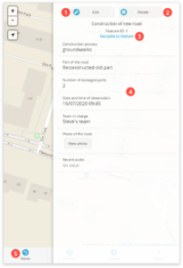 Map option – GIS Cloud Learning Center