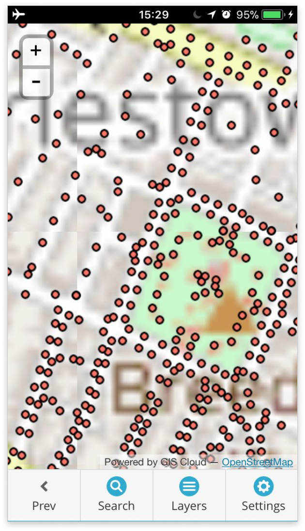 How to collect data from the field with no internet connection? – GIS ...
