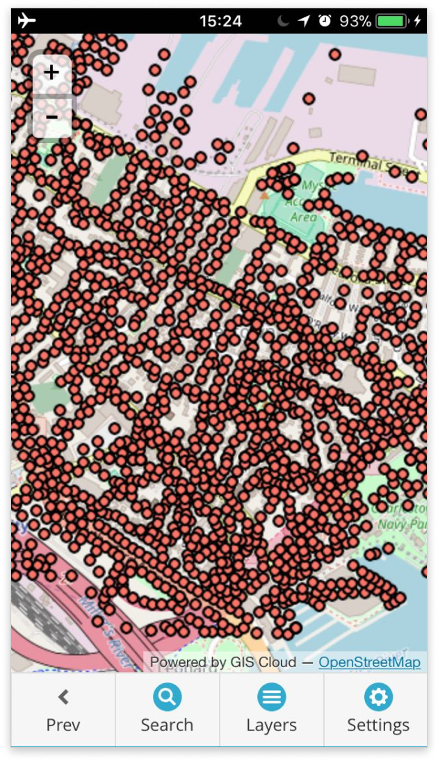 How to collect data from the field with no internet connection? – GIS ...