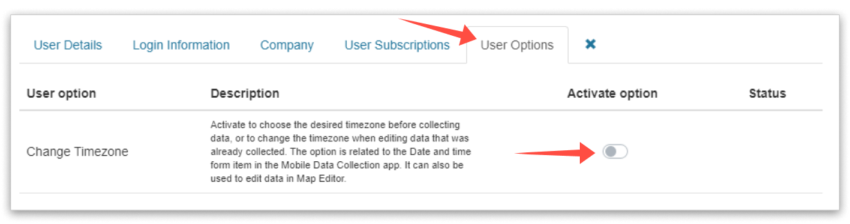Users & Groups – GIS Cloud Learning Center