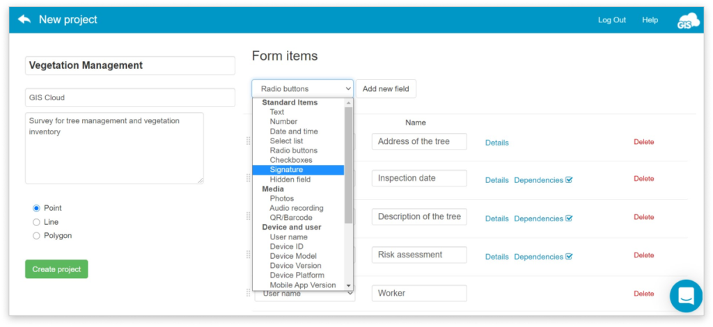 itext digital signature example