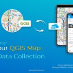Turn your QGIS map into a data collection project