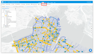 Export Map in Map Editor – GIS Cloud Learning Center